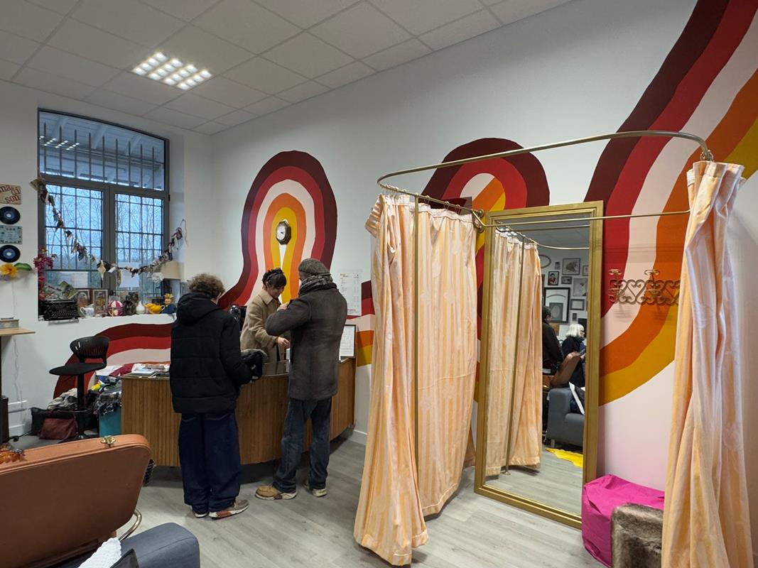 Gare de Bourron-Marlotte - Grez